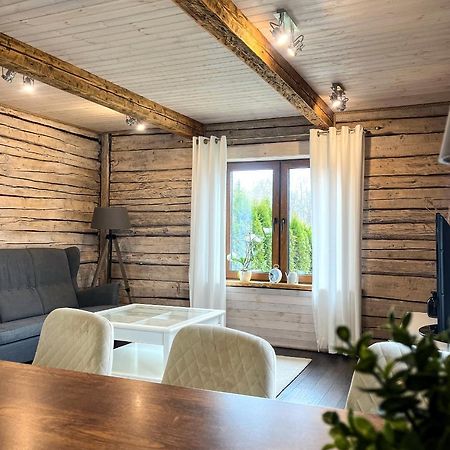 Klaukse Hotel Aabla Buitenkant foto