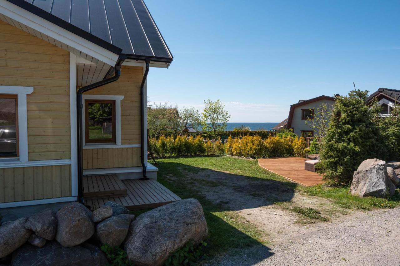 Klaukse Hotel Aabla Buitenkant foto